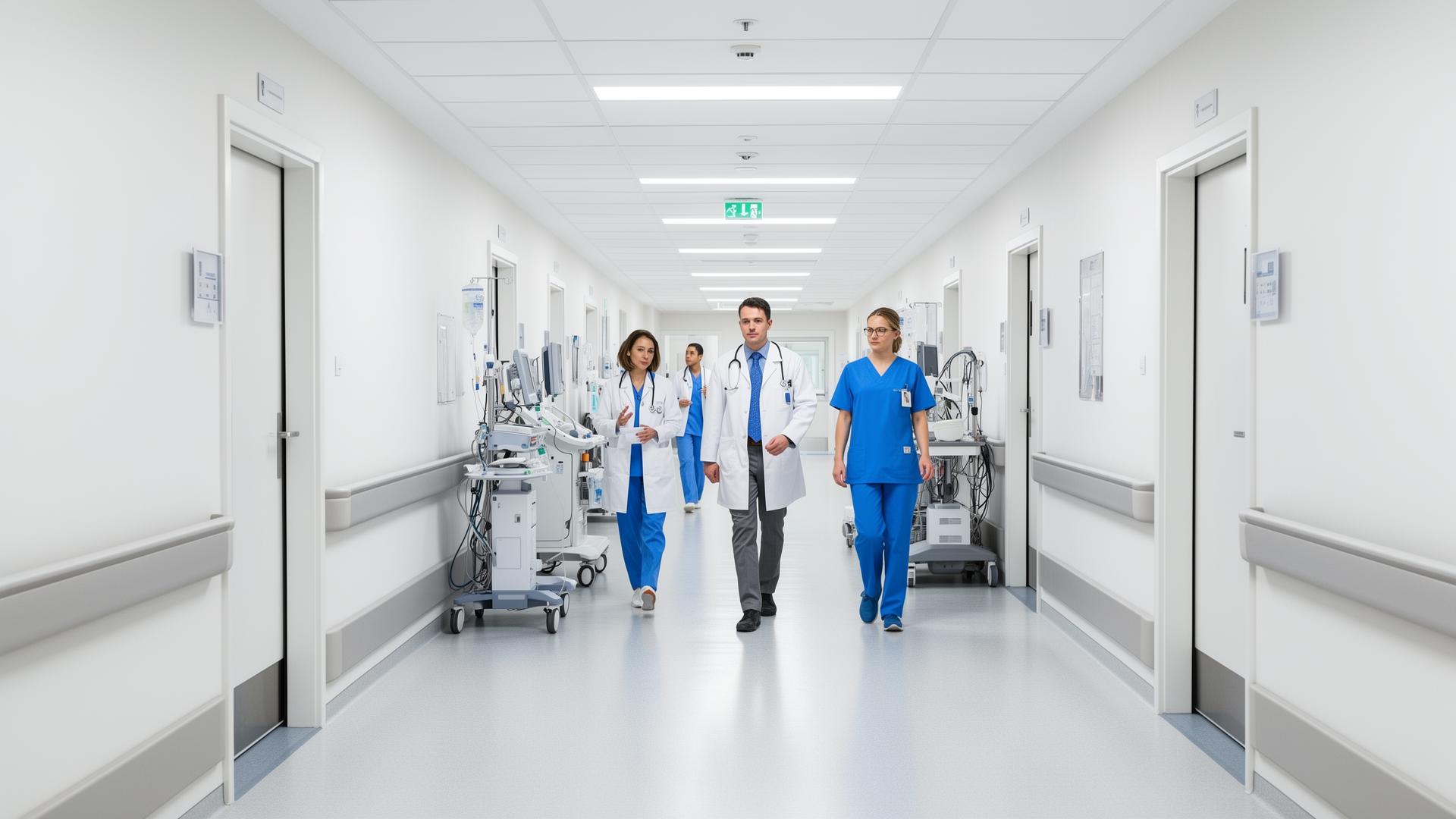 Healthcare M&A Trends: Valuation Implications