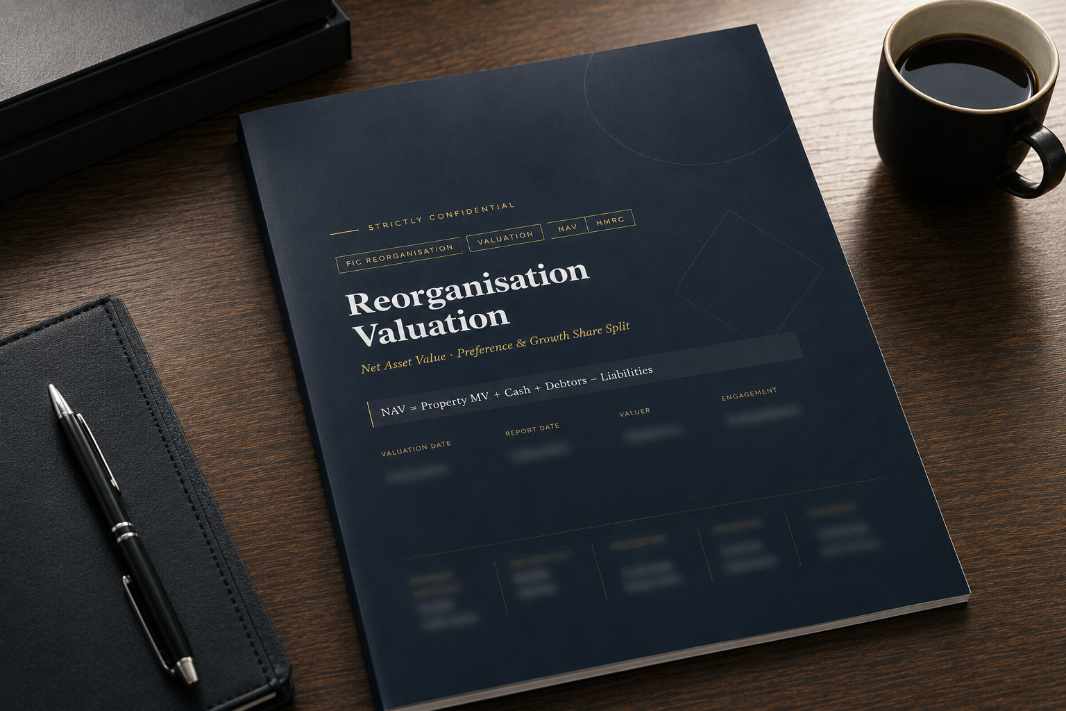 What Is My Business Worth? A UK Owner's Guide to Valuation