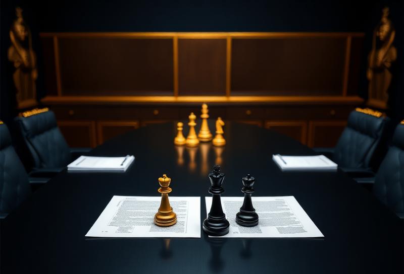 Case Study: Minority Shareholder Dispute Resolution