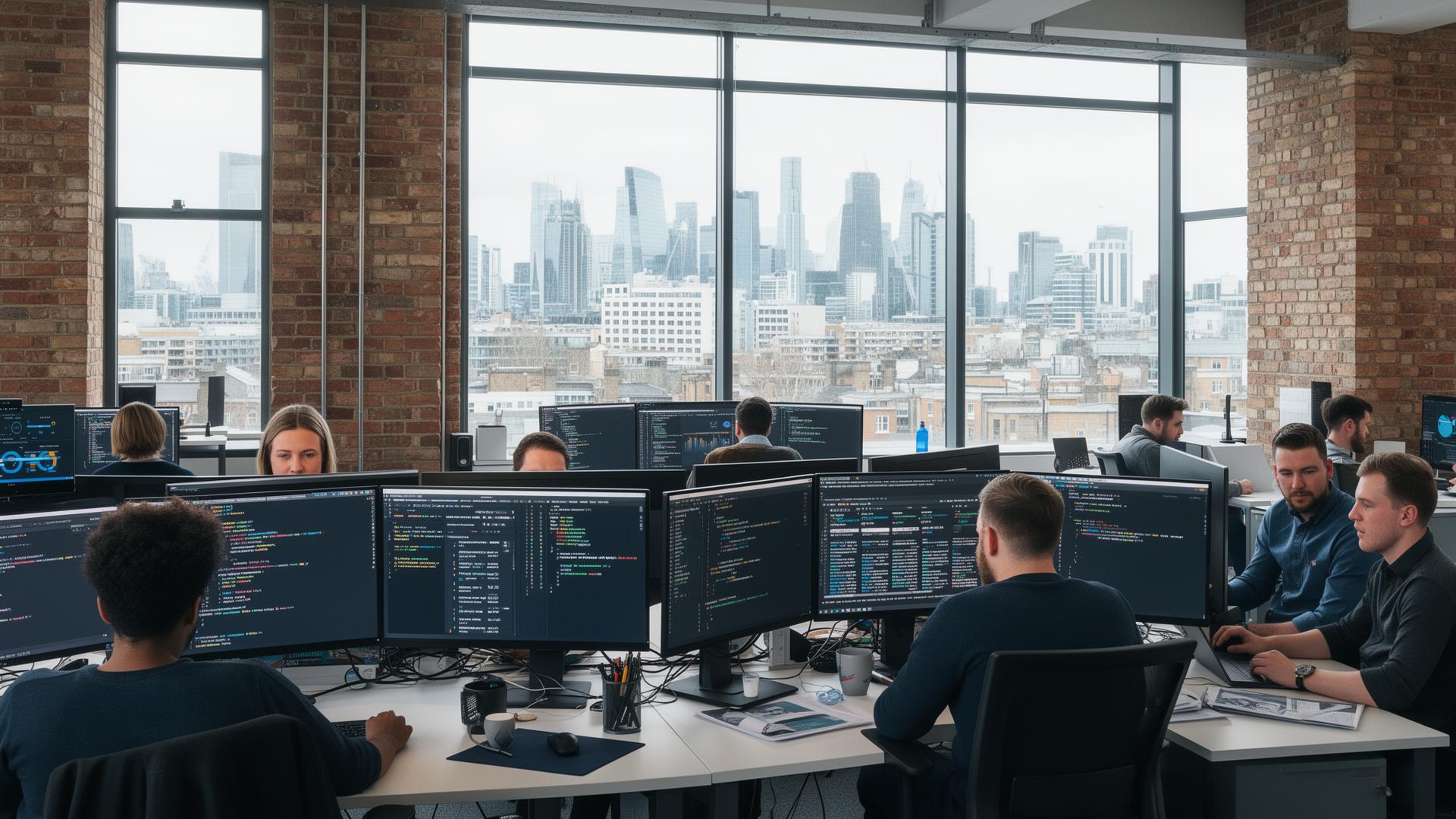 UK Tech Sector Valuations: Q4 2023 Market Analysis